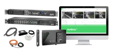 APC NetBotz monitoring