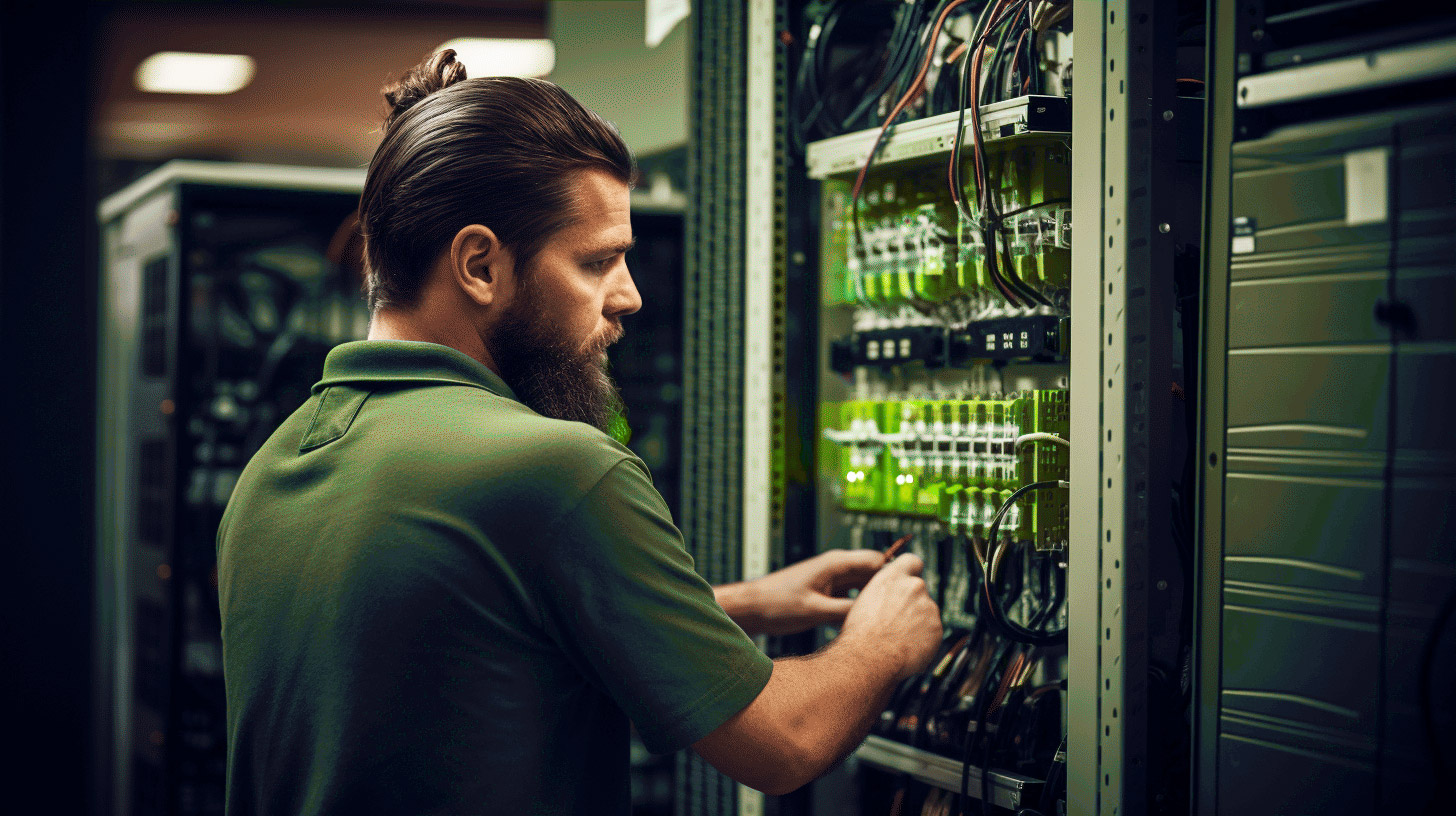 Ensuring Reliable Power Supply for Critical IT Equipment