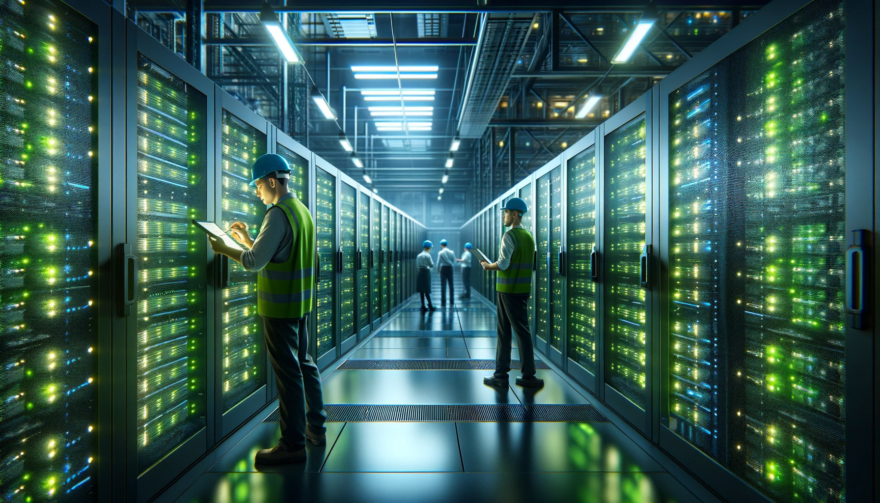 Seamless Power: Quick-Access UPS Solutions 