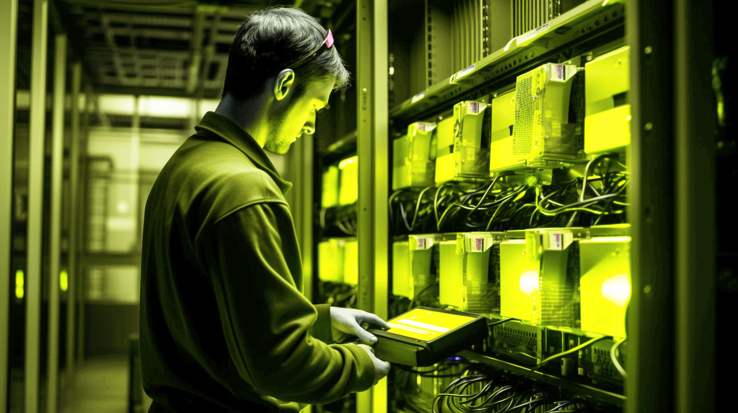 Why Battery Testing & Replacement Matter for UPS Systems